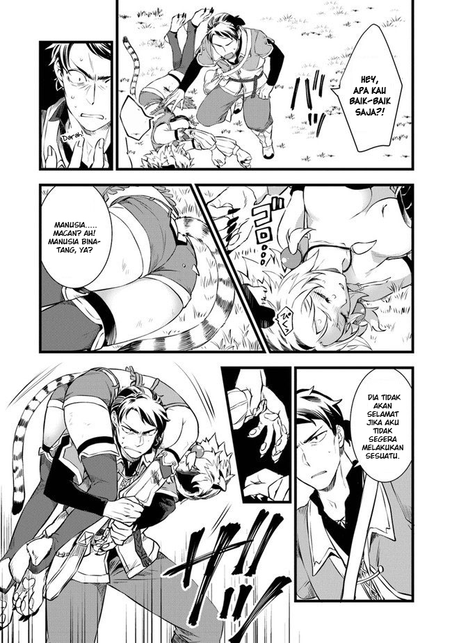 Kajiya de Hajimeru Isekai Slow Life Vol. 1 Ch. 1 第35页