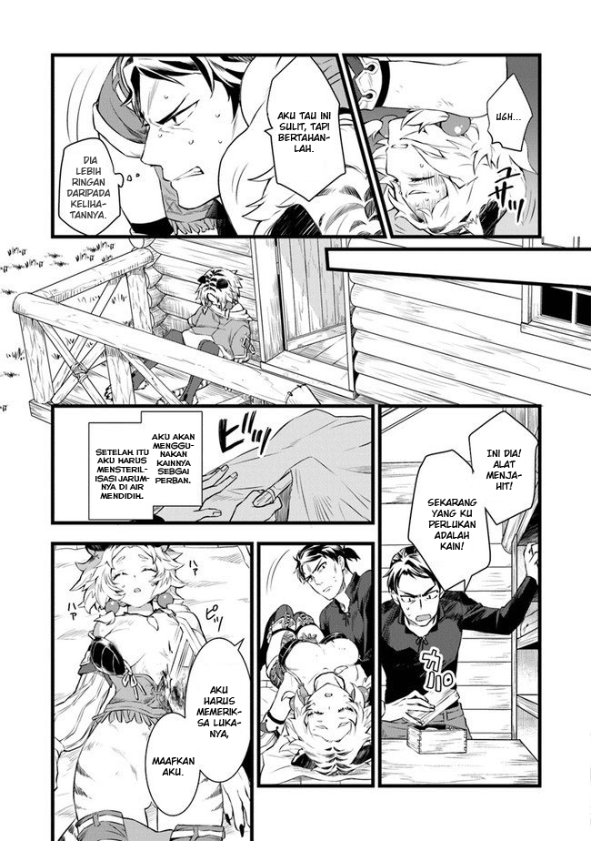 Kajiya de Hajimeru Isekai Slow Life Vol. 1 Ch. 1 第36页