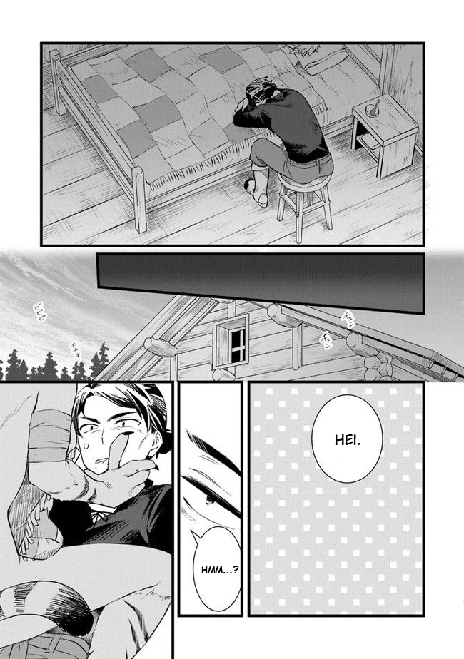 Kajiya de Hajimeru Isekai Slow Life Vol. 1 Ch. 1 第40页