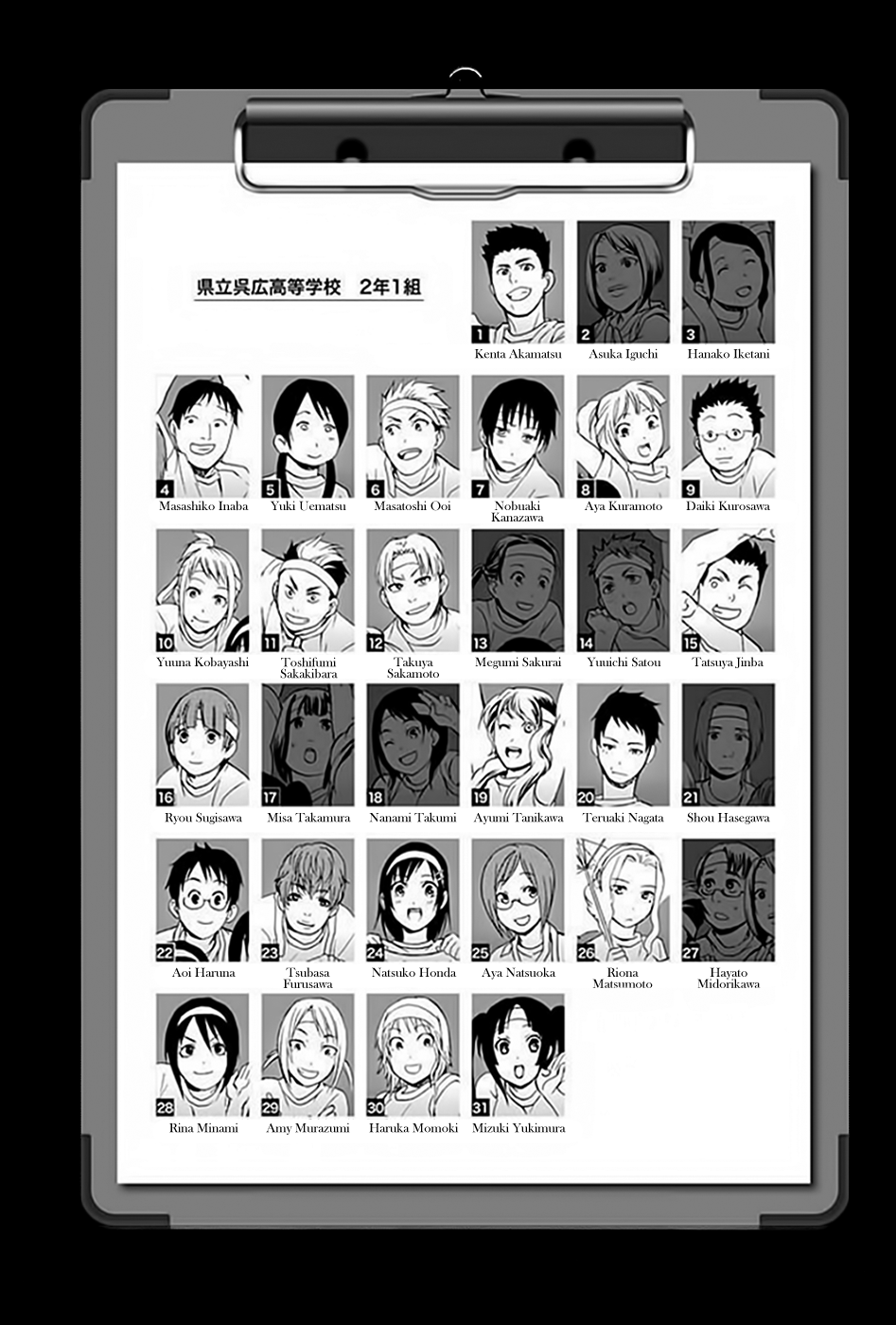 Ousama Game - Shuukyoku Vol. 2 Ch. 6 第5页