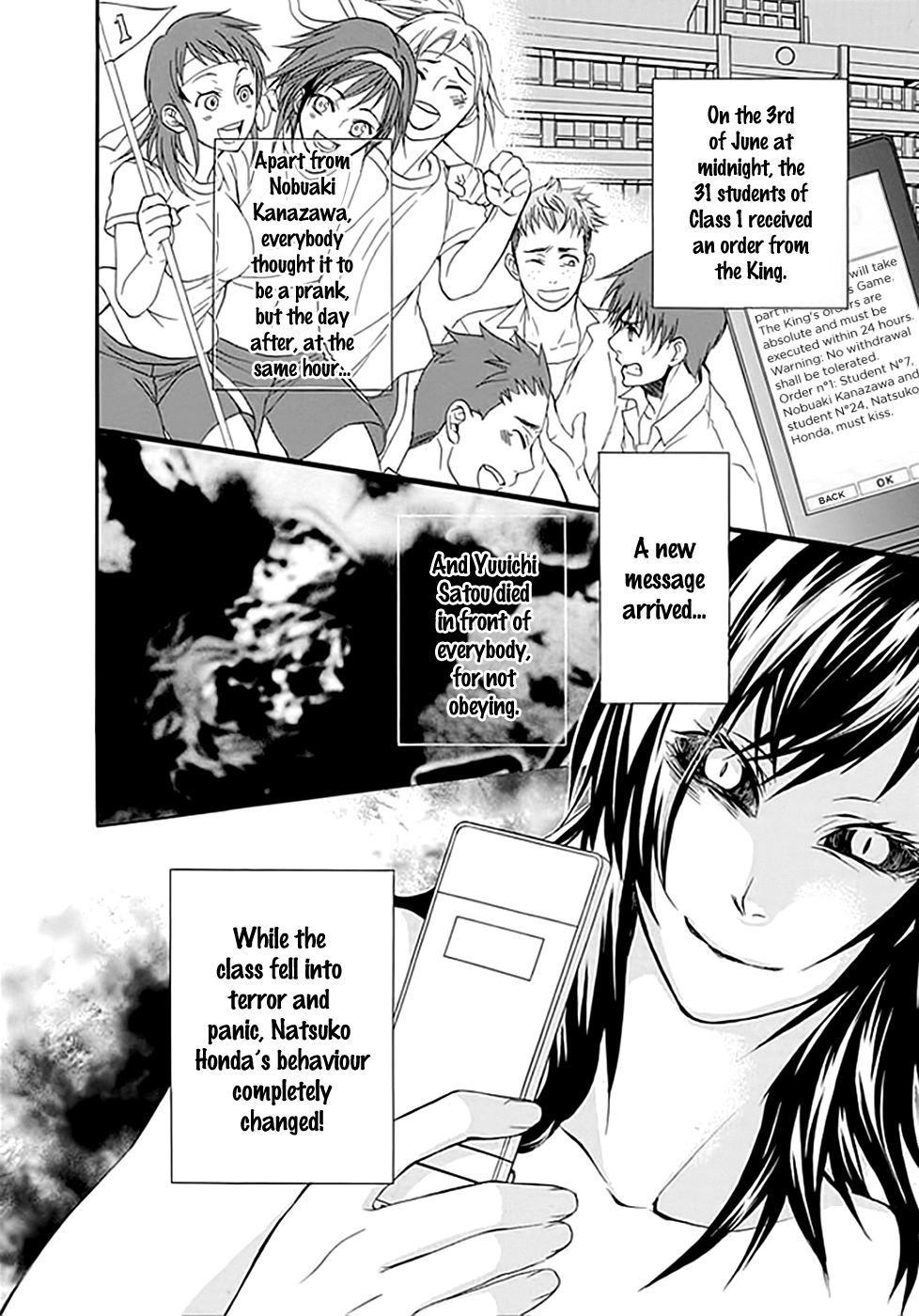 Ousama Game - Shuukyoku Vol. 2 Ch. 6 第8页