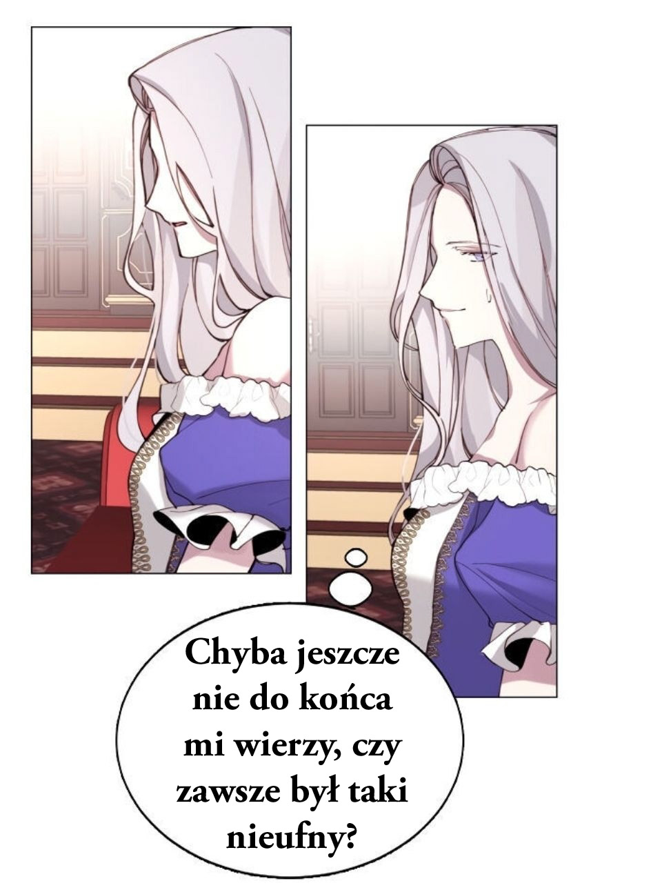 The Villainess Needs Her Tyrant Ch. 6 第26页