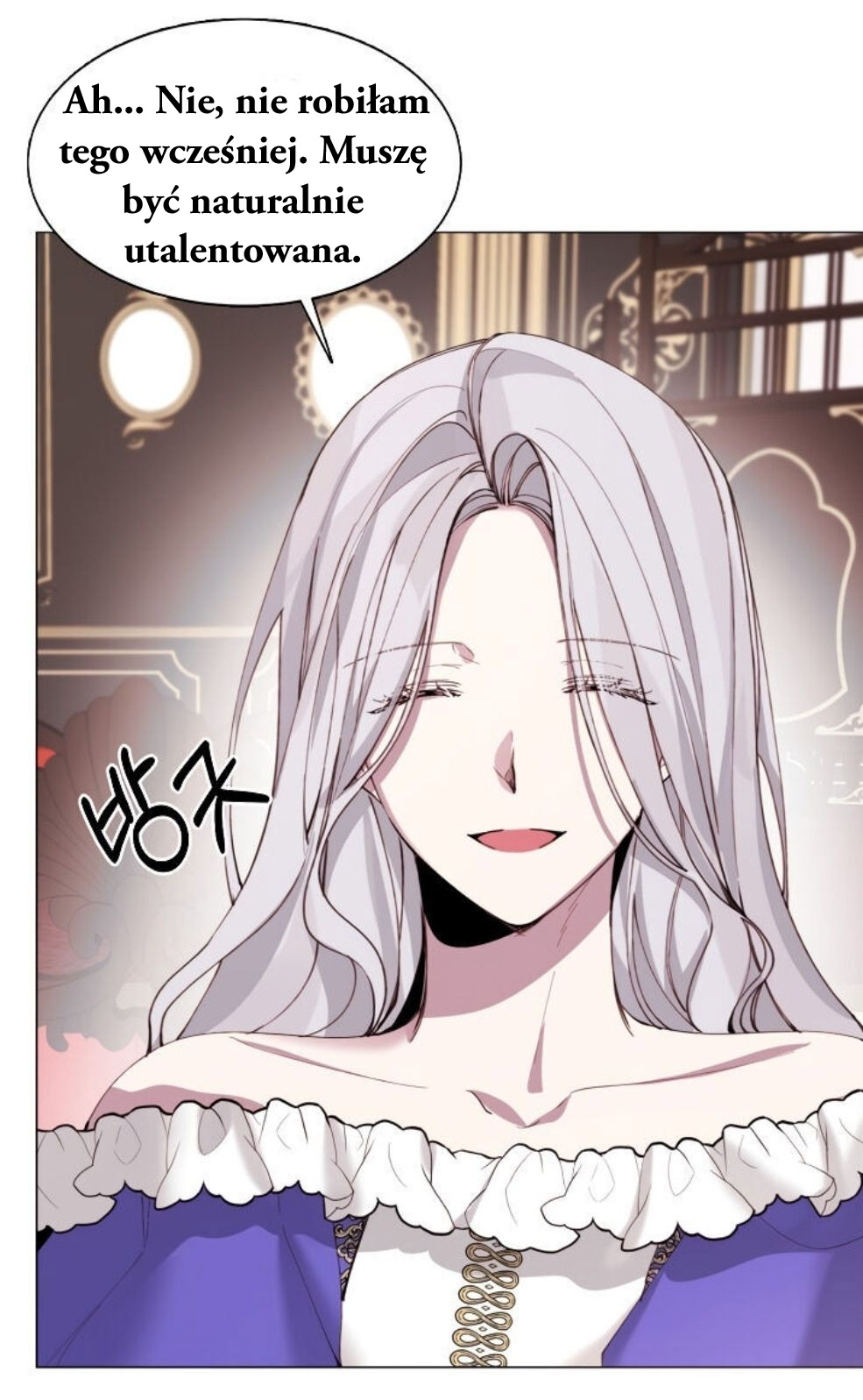 The Villainess Needs Her Tyrant Ch. 6 第33页