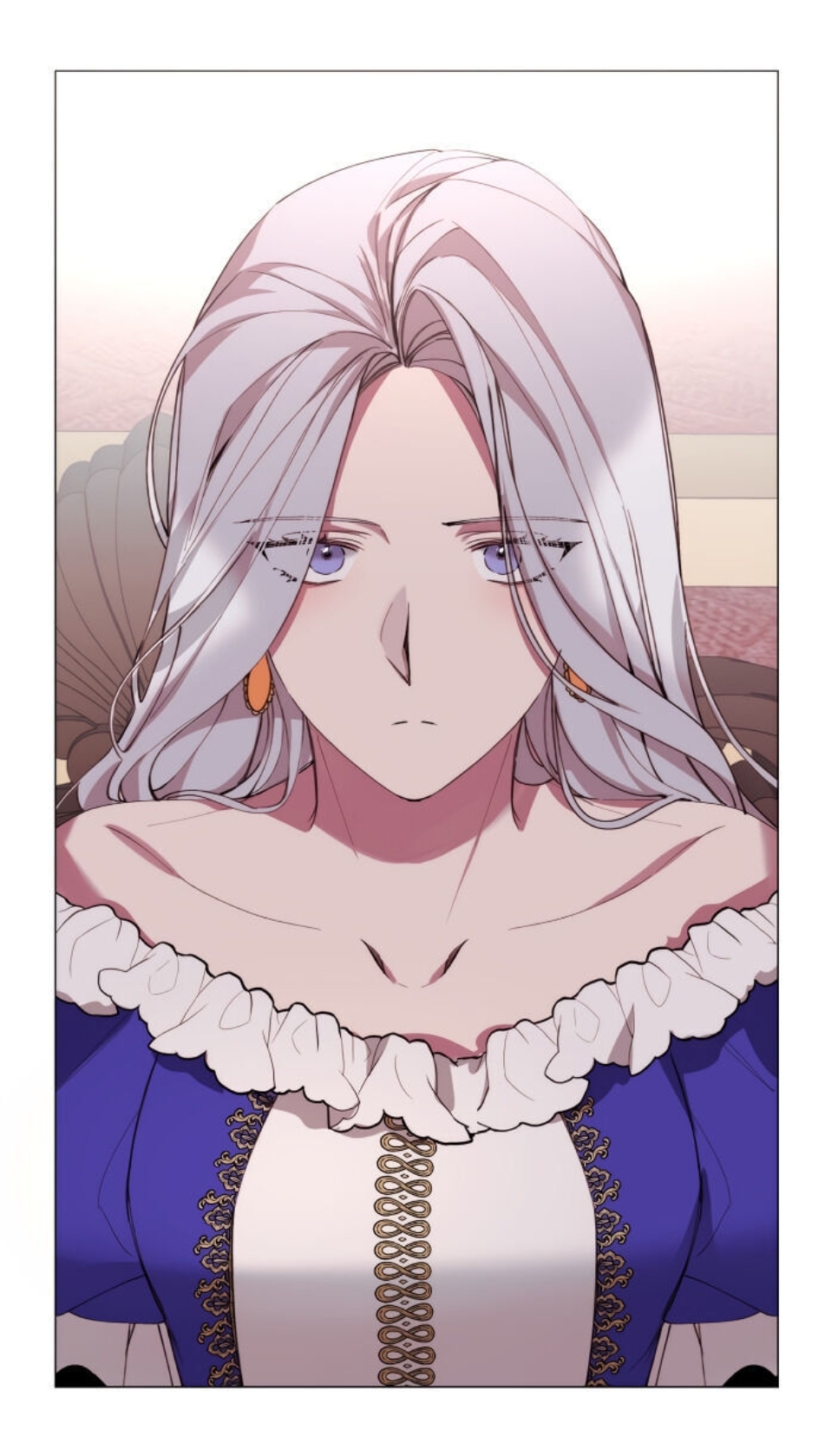 The Villainess Needs Her Tyrant Ch. 6 第35页