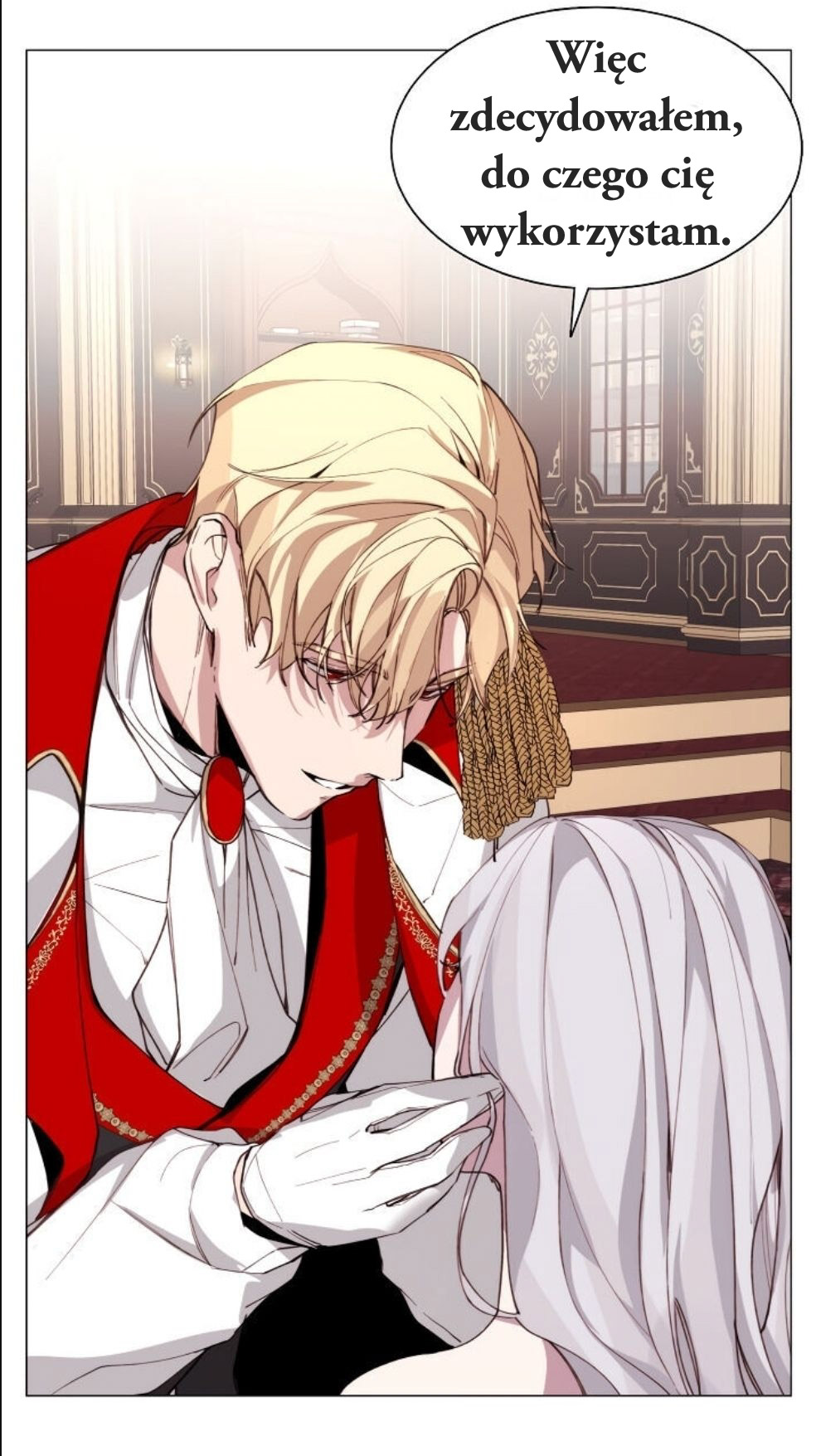 The Villainess Needs Her Tyrant Ch. 6 第37页
