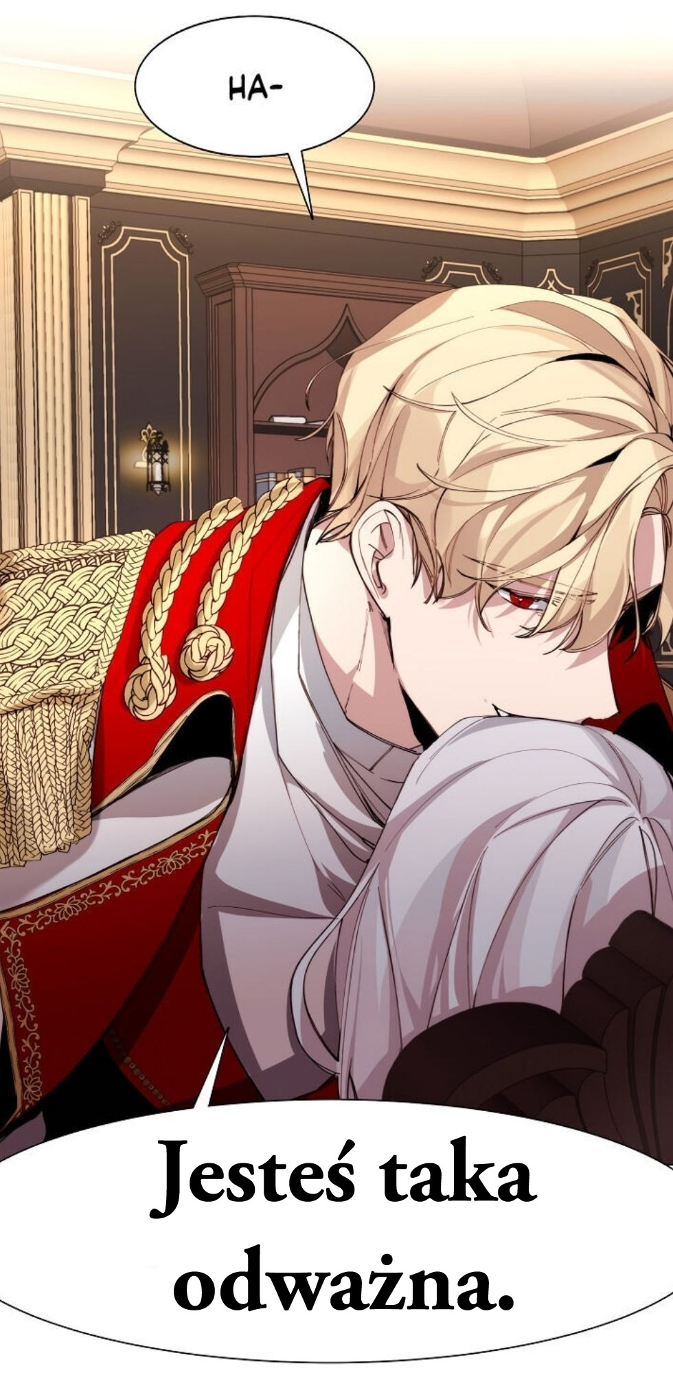 The Villainess Needs Her Tyrant Ch. 6 第41页