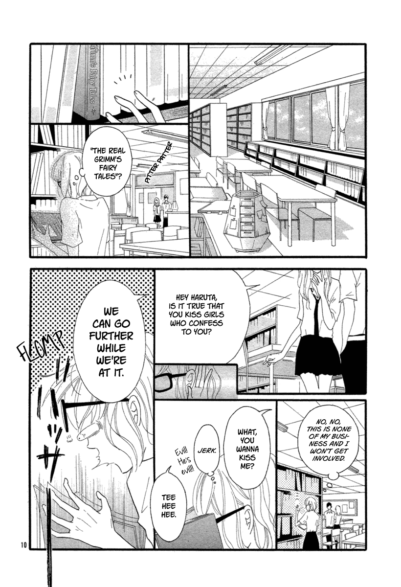 Kuchibiru Kudasai Oneshot 第12页