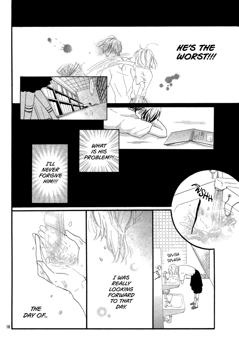 Kuchibiru Kudasai Oneshot 第18页