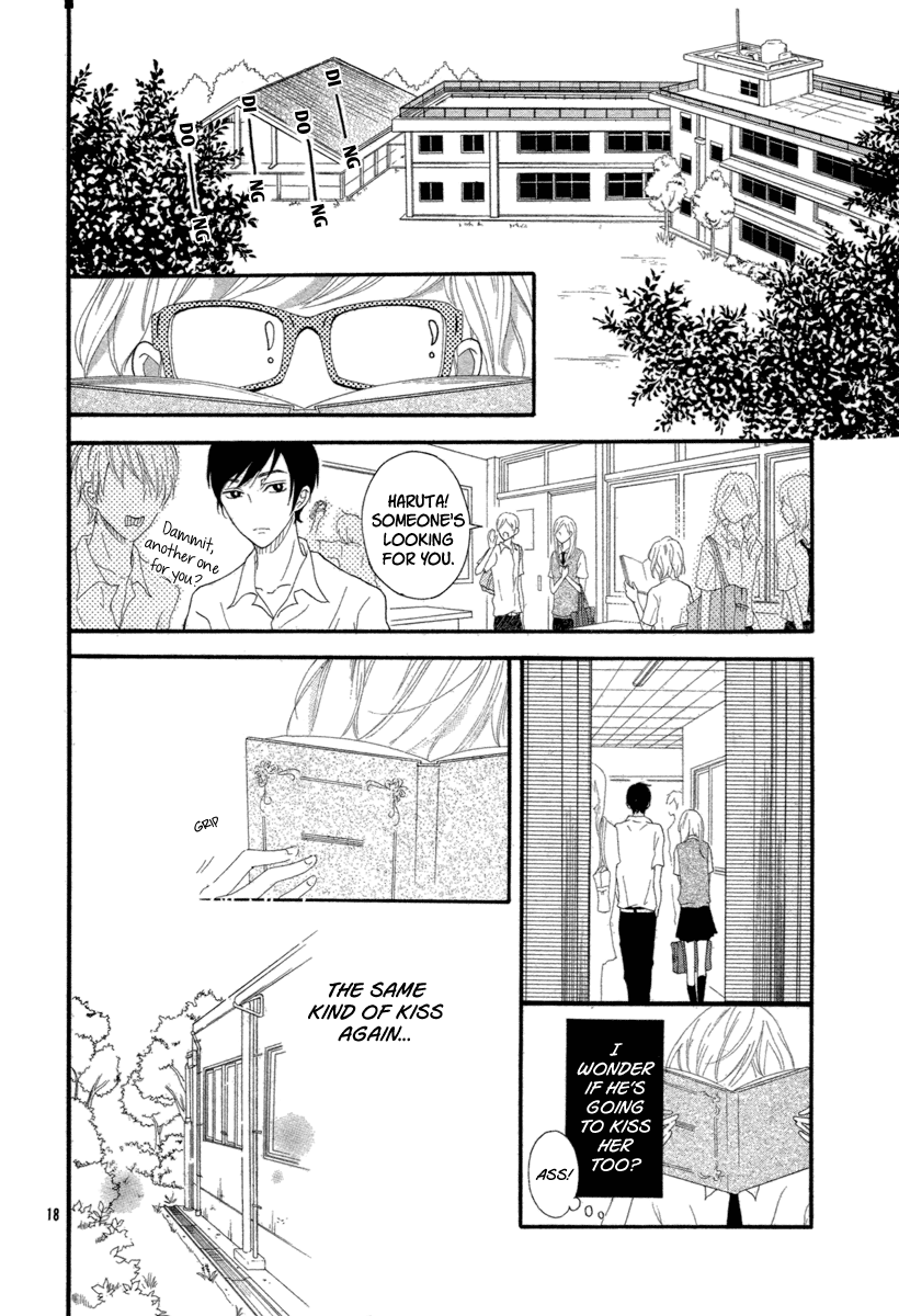 Kuchibiru Kudasai Oneshot 第20页
