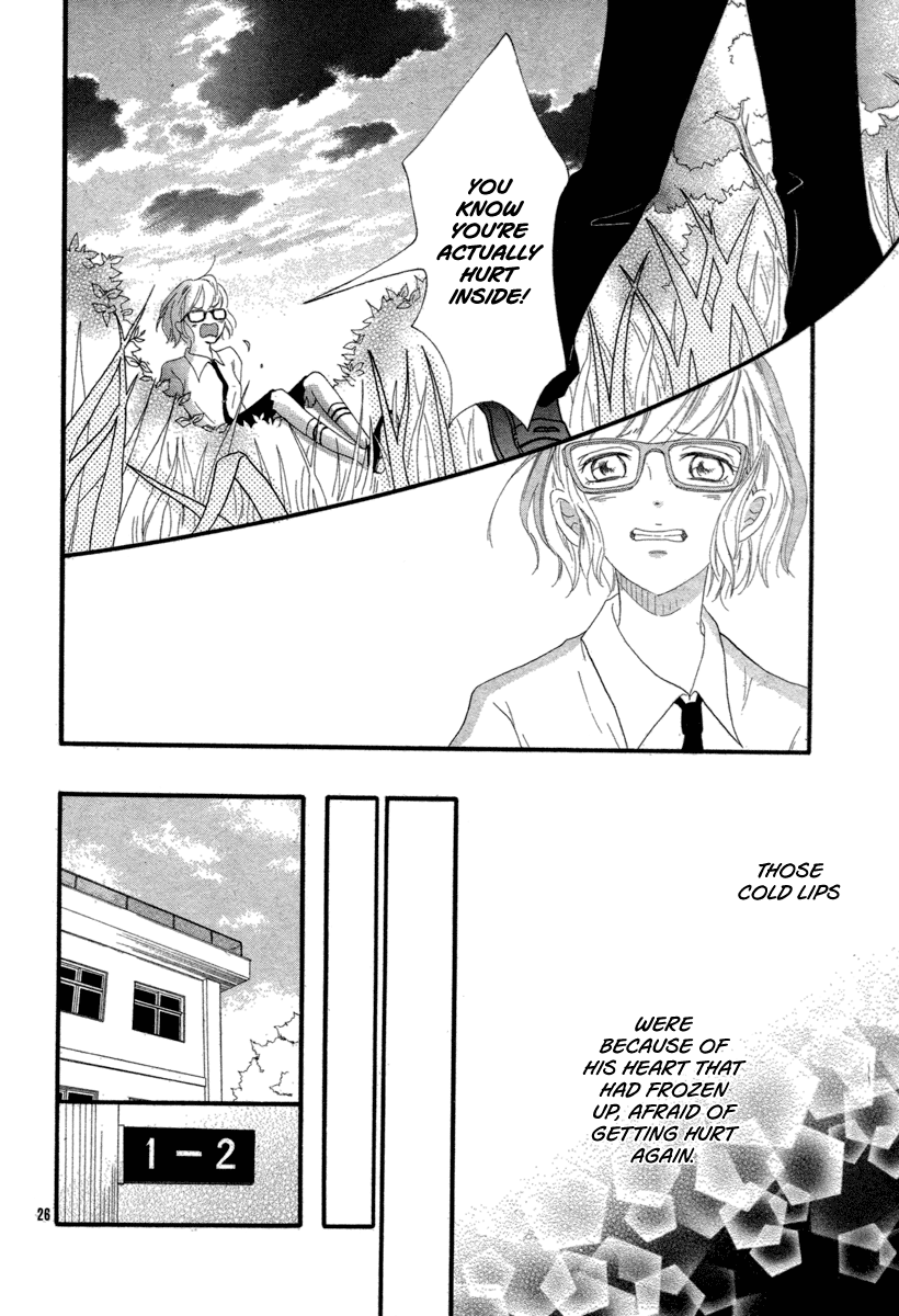 Kuchibiru Kudasai Oneshot 第28页