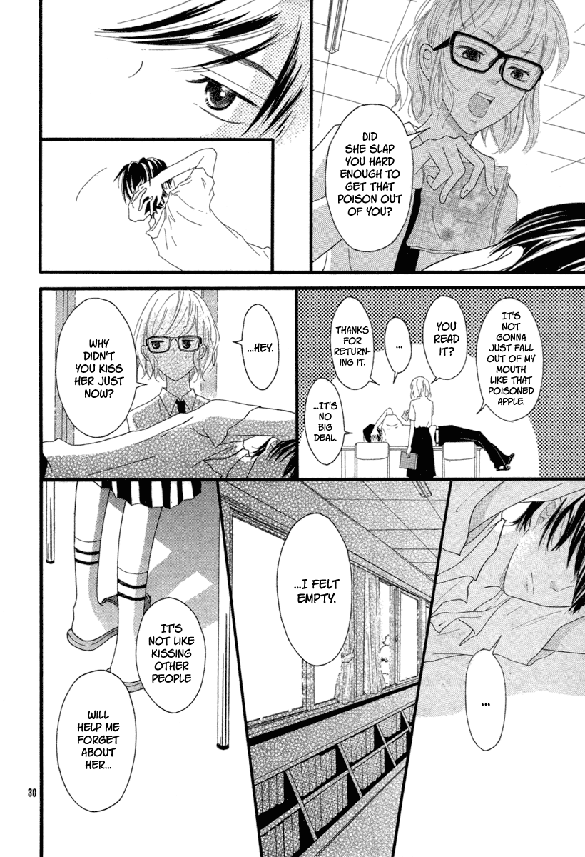 Kuchibiru Kudasai Oneshot 第32页