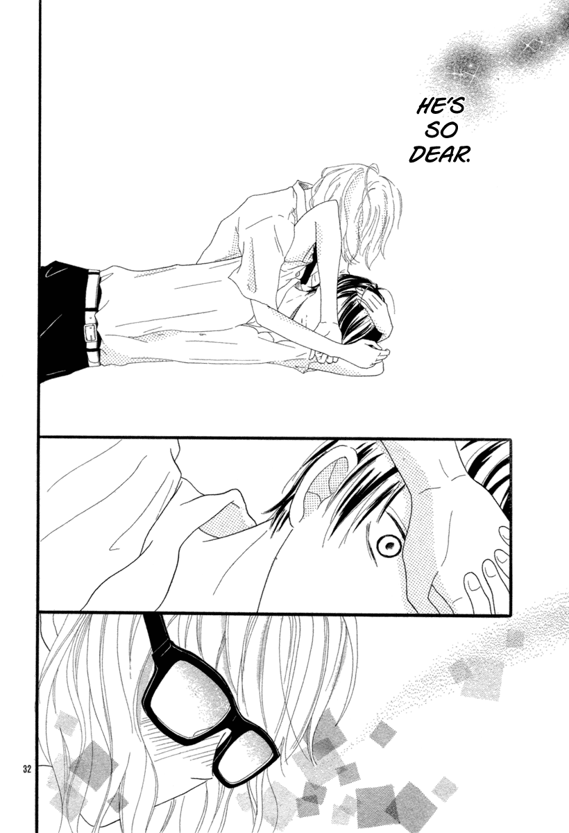 Kuchibiru Kudasai Oneshot 第34页