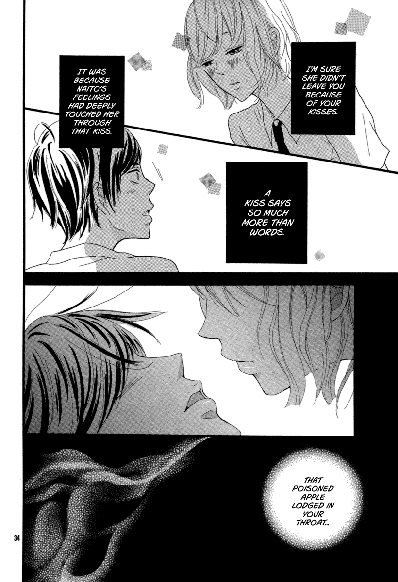 Kuchibiru Kudasai Oneshot 第36页