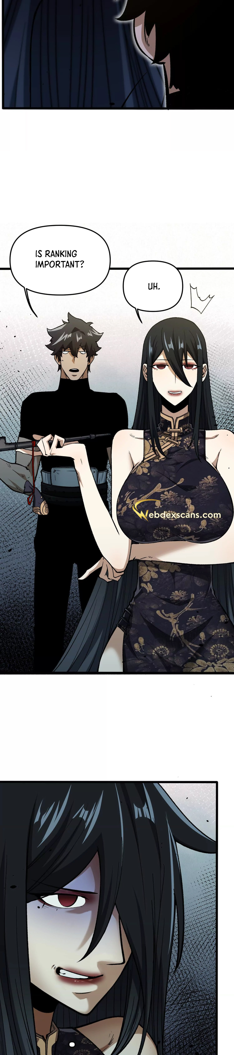 Guǐzhǎn Lièrén Ch. 12 第3页