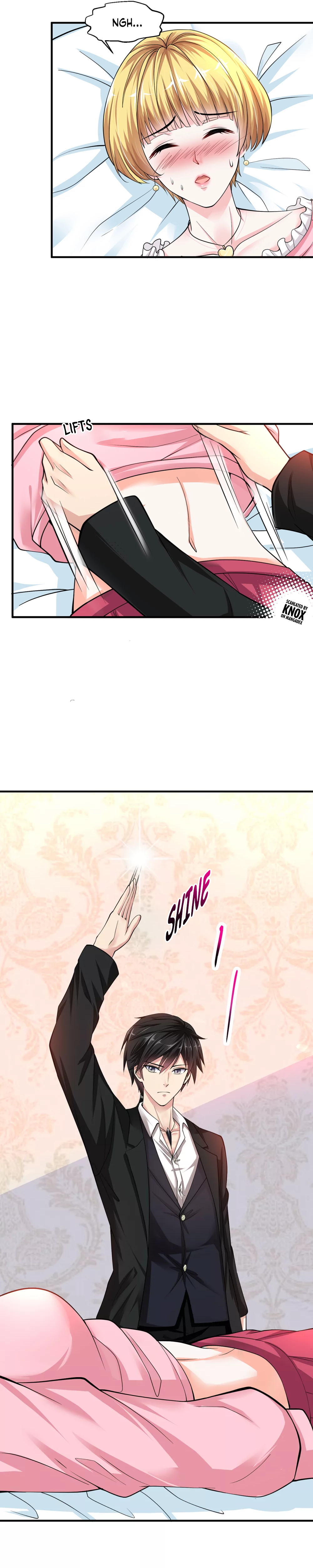 The Unrivalled Medical Sage Would you like to try my needles? 第6页