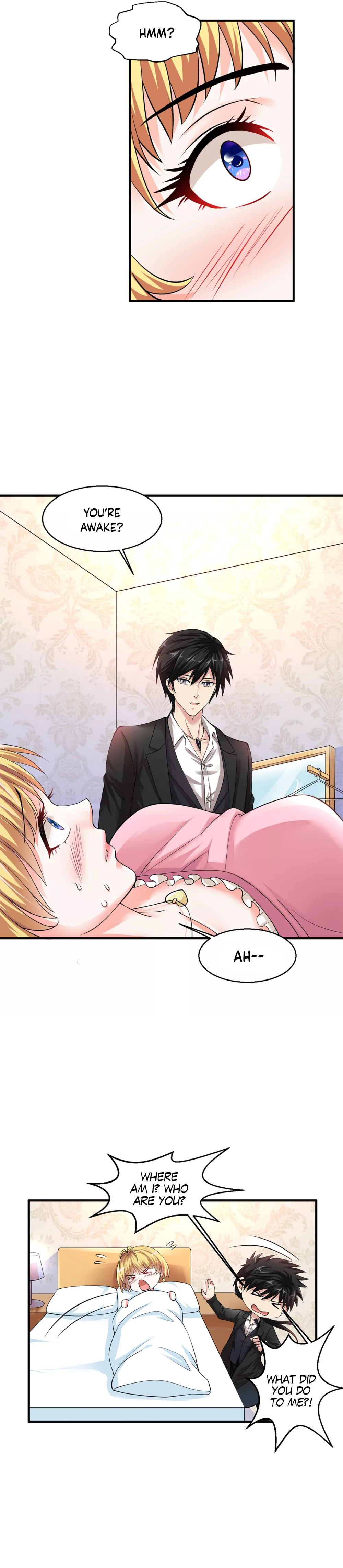The Unrivalled Medical Sage Would you like to try my needles? 第8页