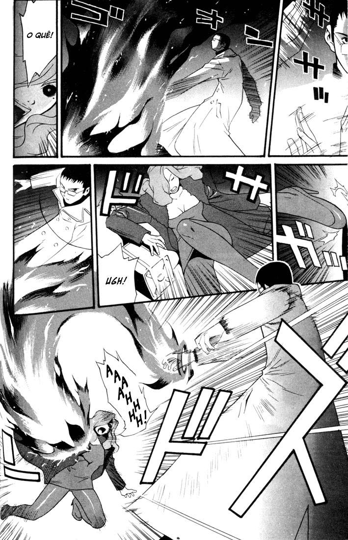 KaNa Sete cabeças gigantes 第27页