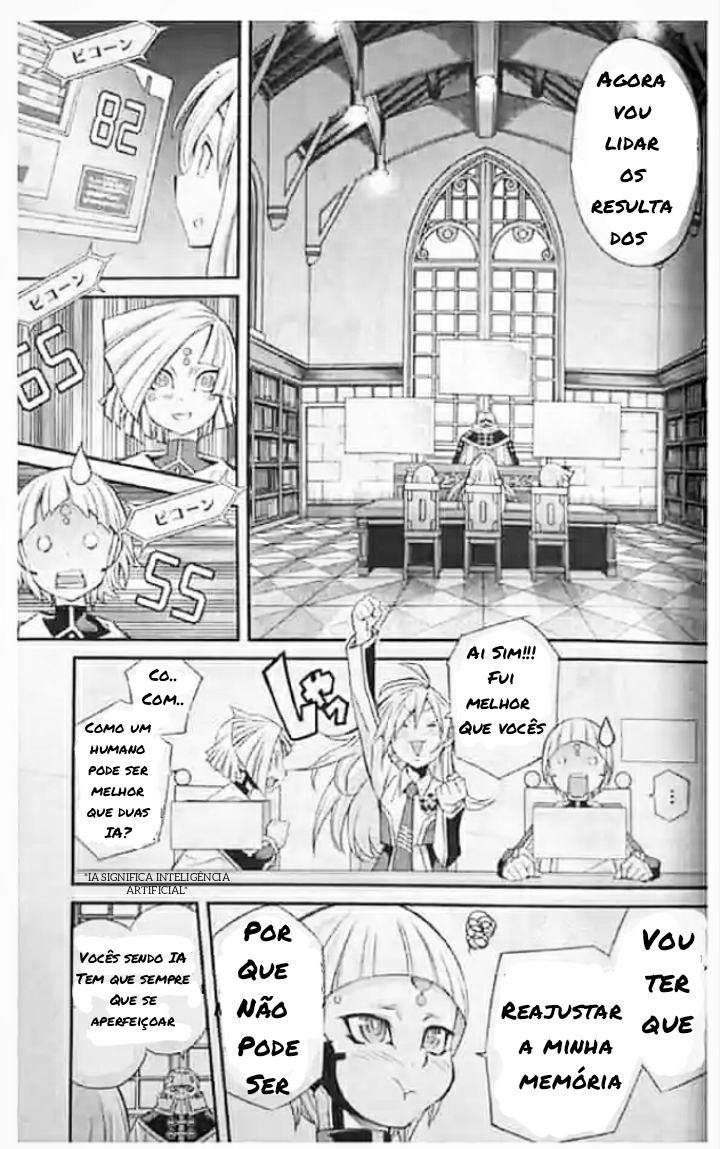 Yu-Gi-Oh OCG STORIES Vol. 1 Ch. 1 第14页