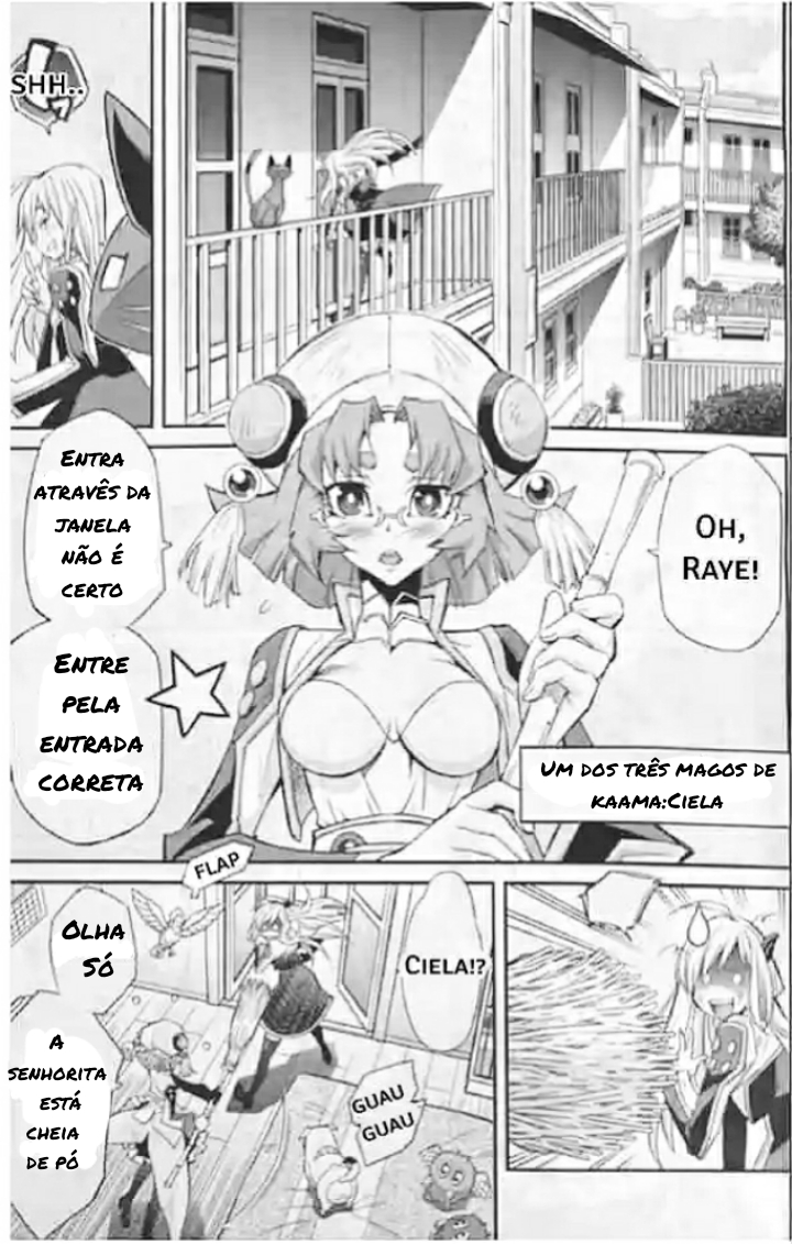 Yu-Gi-Oh OCG STORIES Vol. 1 Ch. 1 第6页