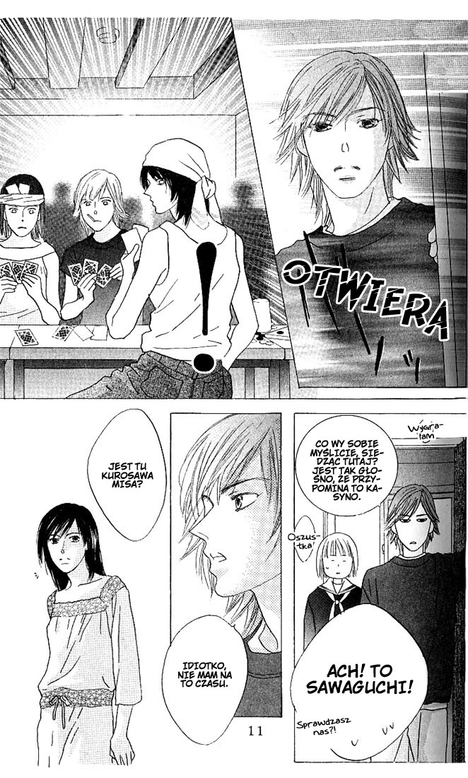 Beauty Is the Beast Vol. 1 Ch. 1 第12页