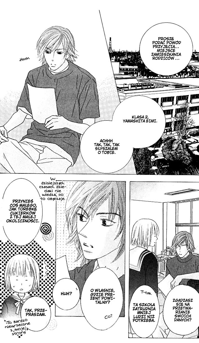 Beauty Is the Beast Vol. 1 Ch. 1 第9页