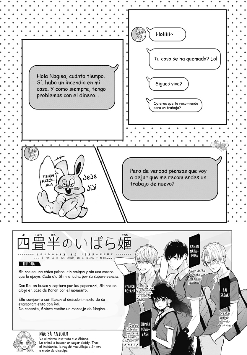 Yojouhan no Ibara Hime 第2页