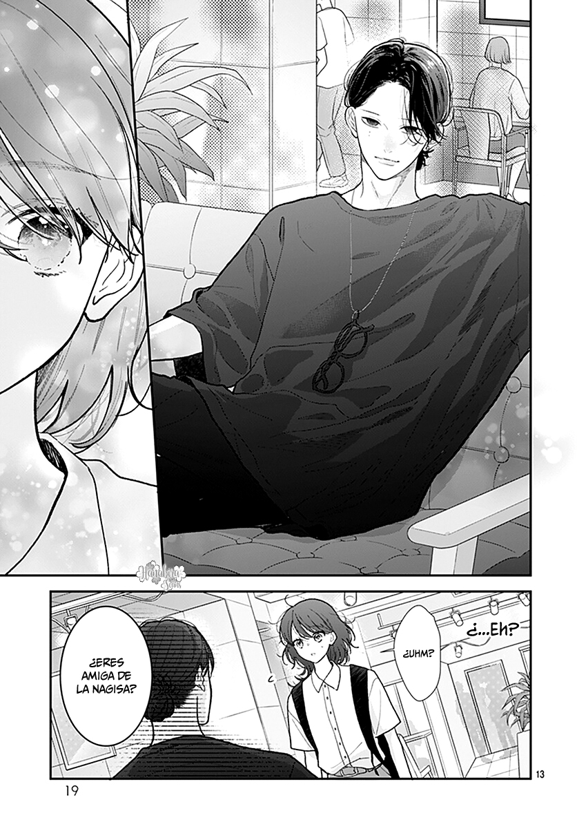 Yojouhan no Ibara Hime Vol. 6 Ch. 34 第12页
