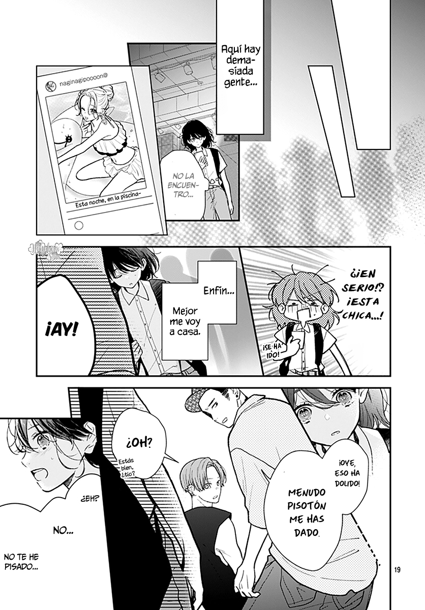 Yojouhan no Ibara Hime Vol. 6 Ch. 34 第18页