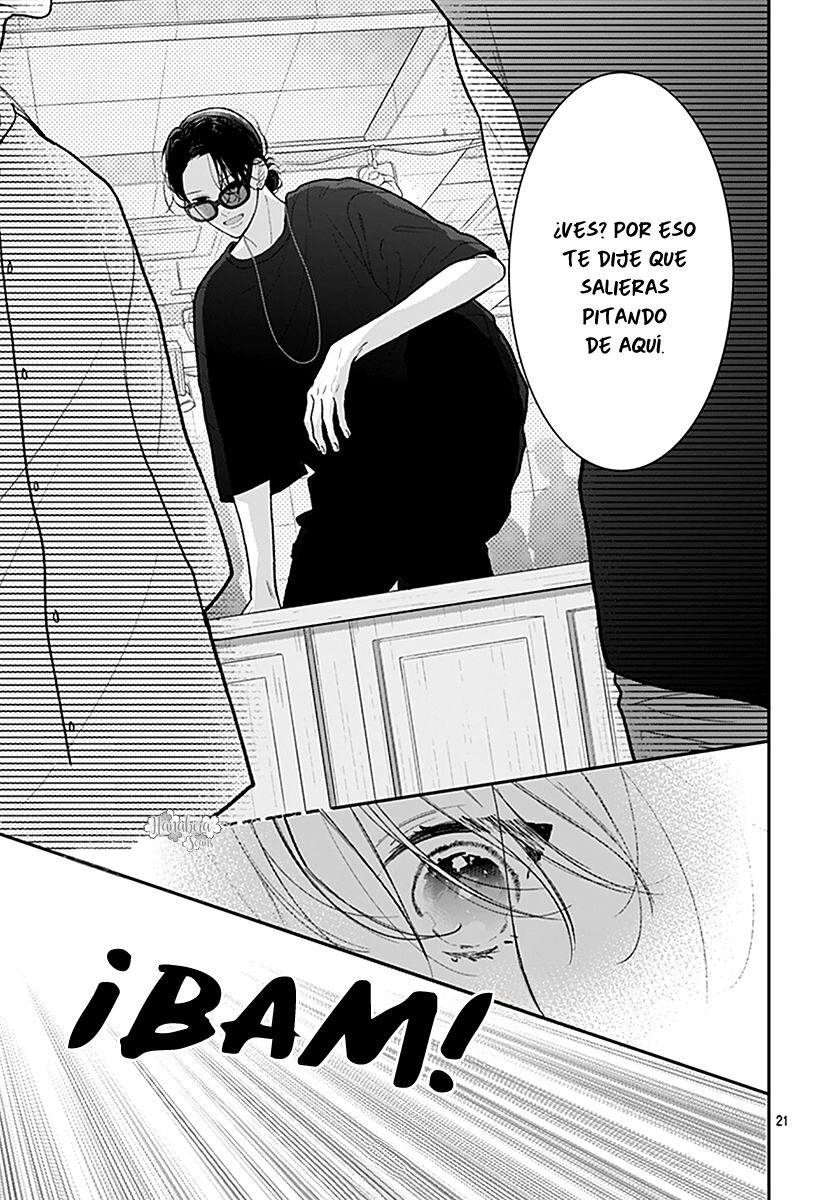 Yojouhan no Ibara Hime Vol. 6 Ch. 34 第20页