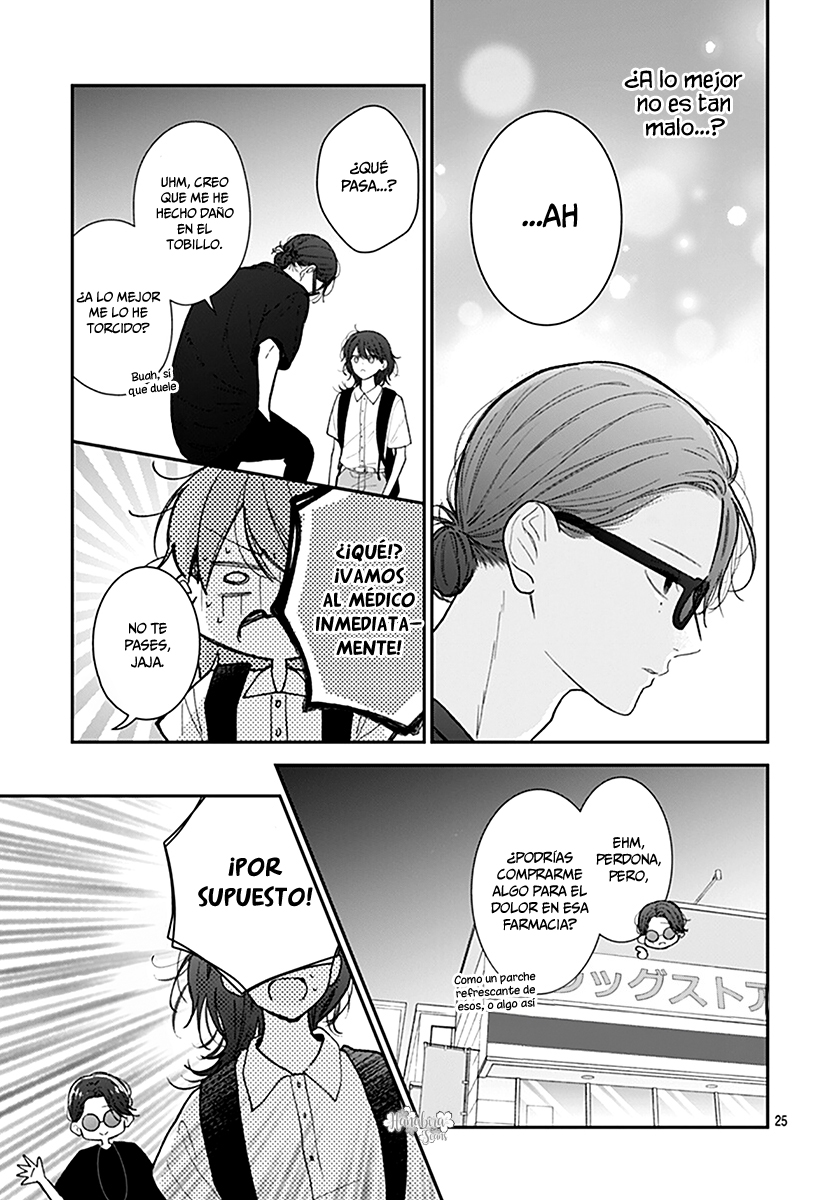 Yojouhan no Ibara Hime Vol. 6 Ch. 34 第24页