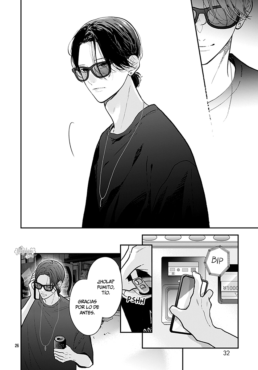 Yojouhan no Ibara Hime Vol. 6 Ch. 34 第25页