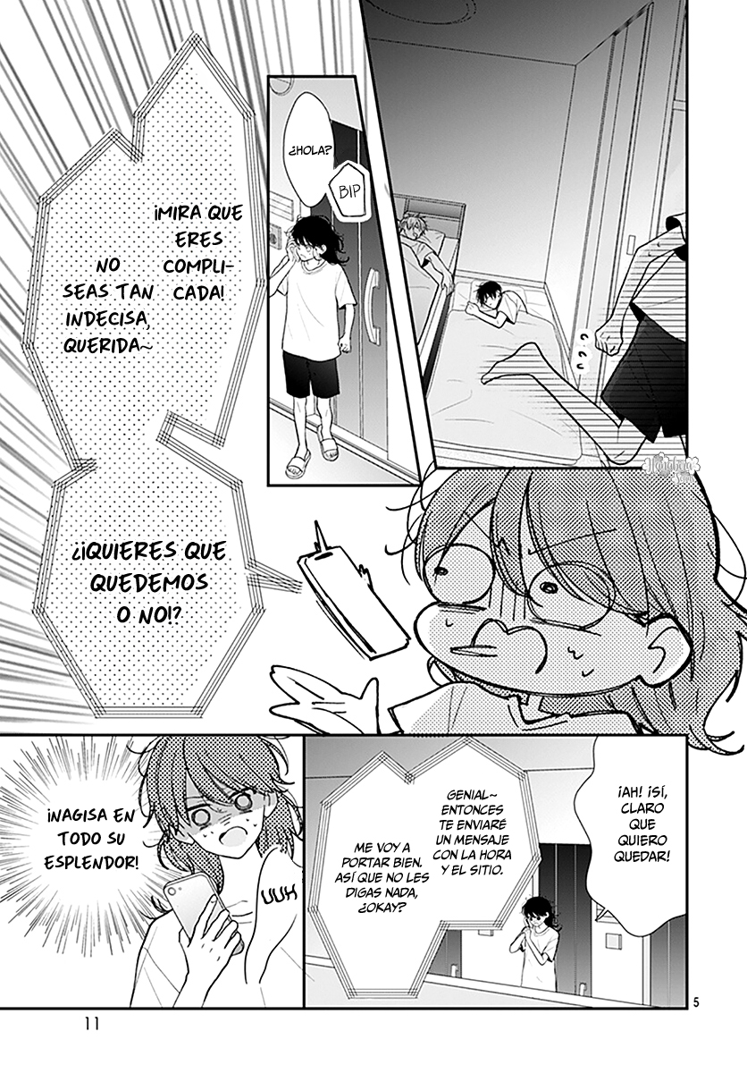 Yojouhan no Ibara Hime 第4页
