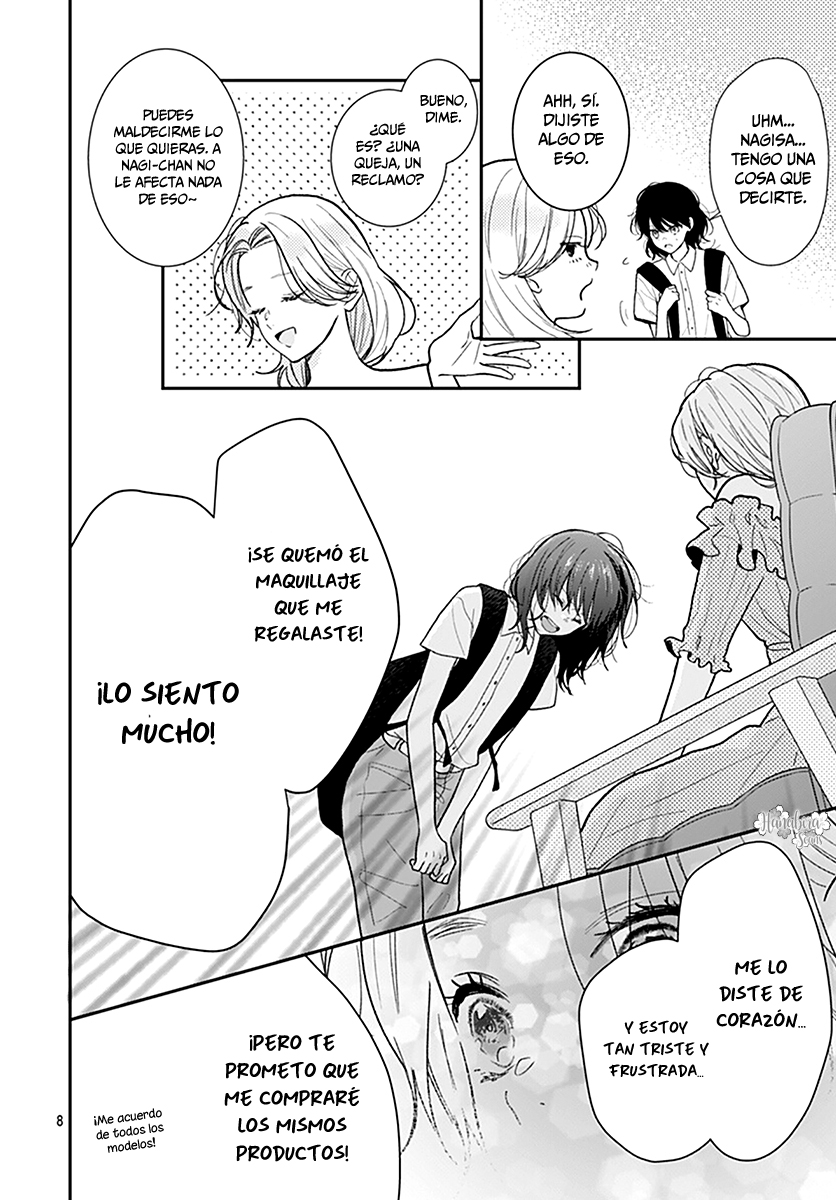 Yojouhan no Ibara Hime 第7页
