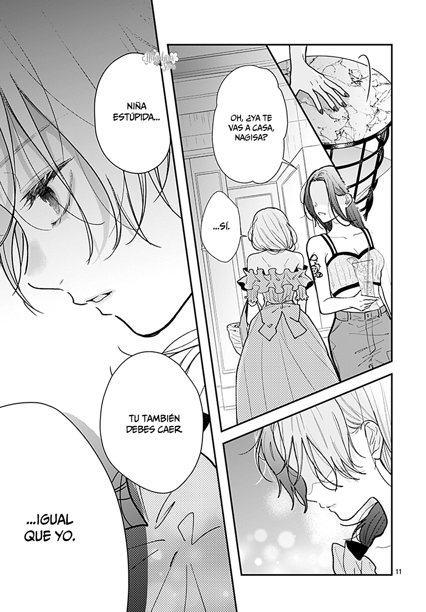 Yojouhan no Ibara Hime Vol. 6 Ch. 34 第10页
