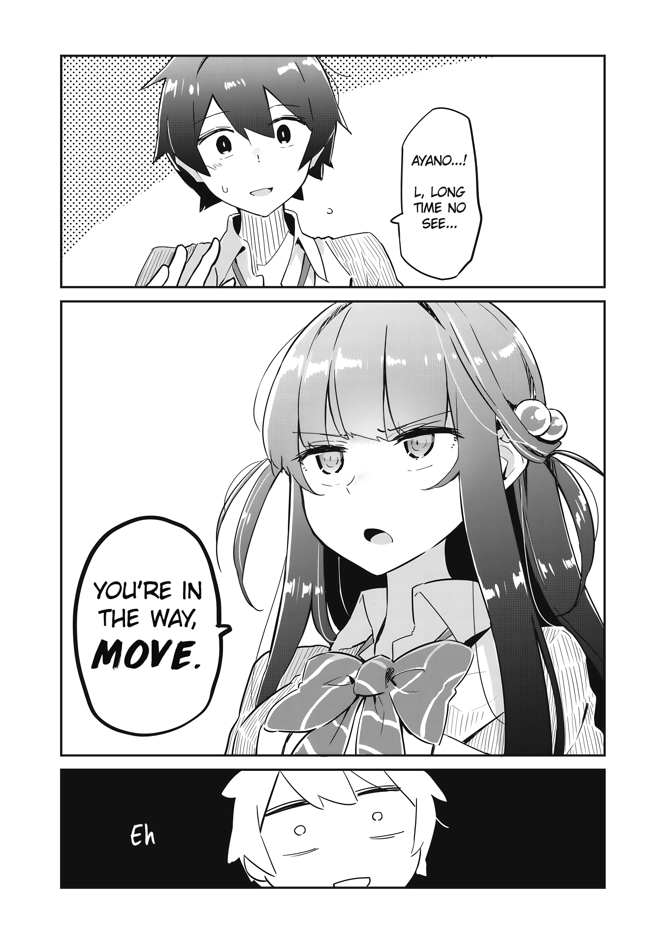 Ittsumo Shiotaiou na Osananajimi dakedo, Ore ni Kataomoi shite iru no ga Barebare de Kawaii. I Saved a Cat, and Now I Can Use Superpowers (Part 1) 第18页