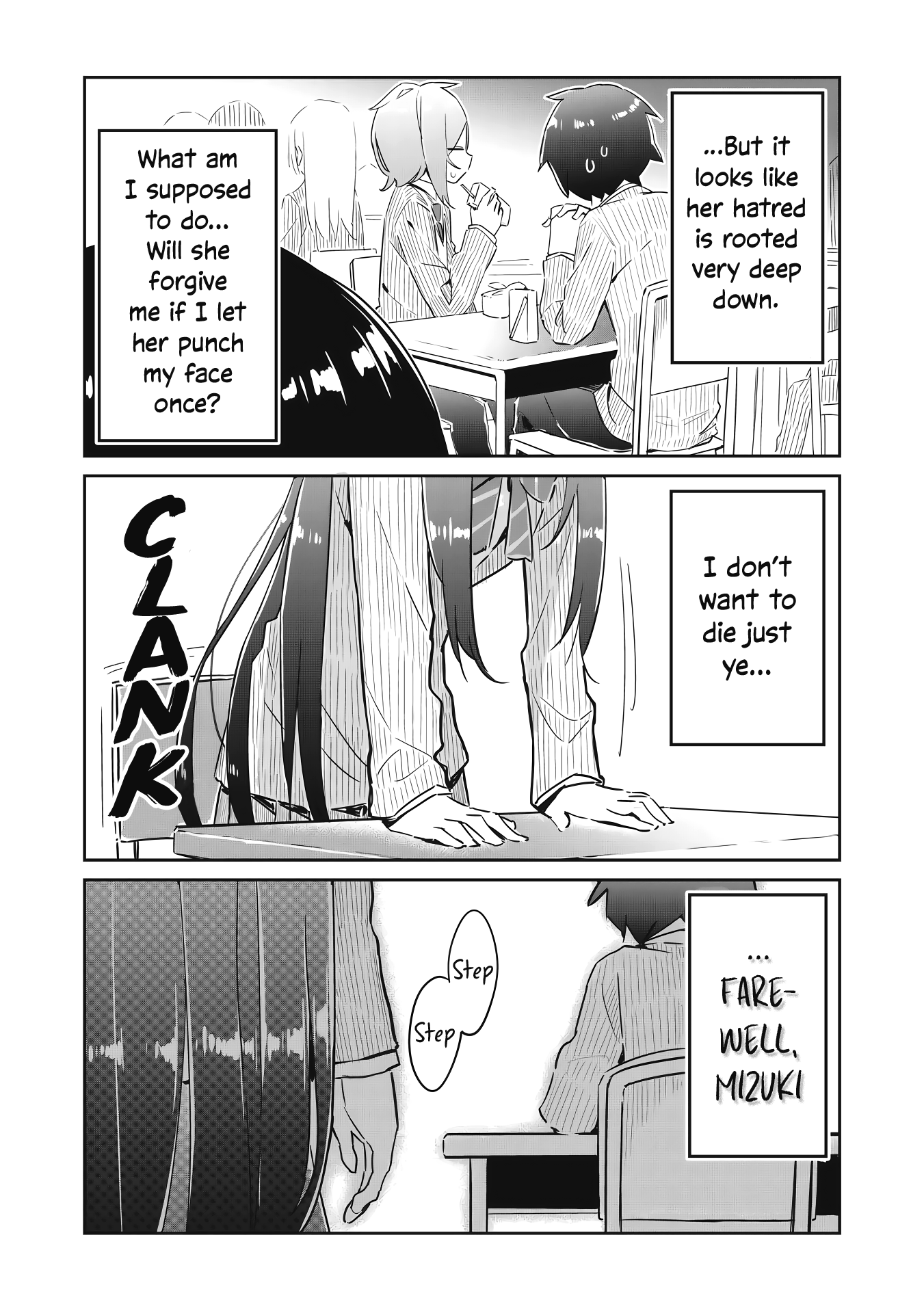 Ittsumo Shiotaiou na Osananajimi dakedo, Ore ni Kataomoi shite iru no ga Barebare de Kawaii. I Saved a Cat, and Now I Can Use Superpowers (Part 1) 第23页