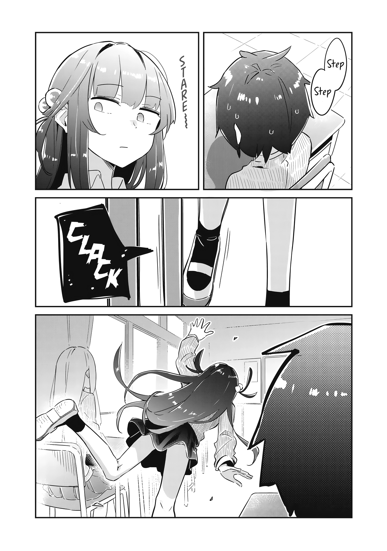 Ittsumo Shiotaiou na Osananajimi dakedo, Ore ni Kataomoi shite iru no ga Barebare de Kawaii. I Saved a Cat, and Now I Can Use Superpowers (Part 1) 第24页