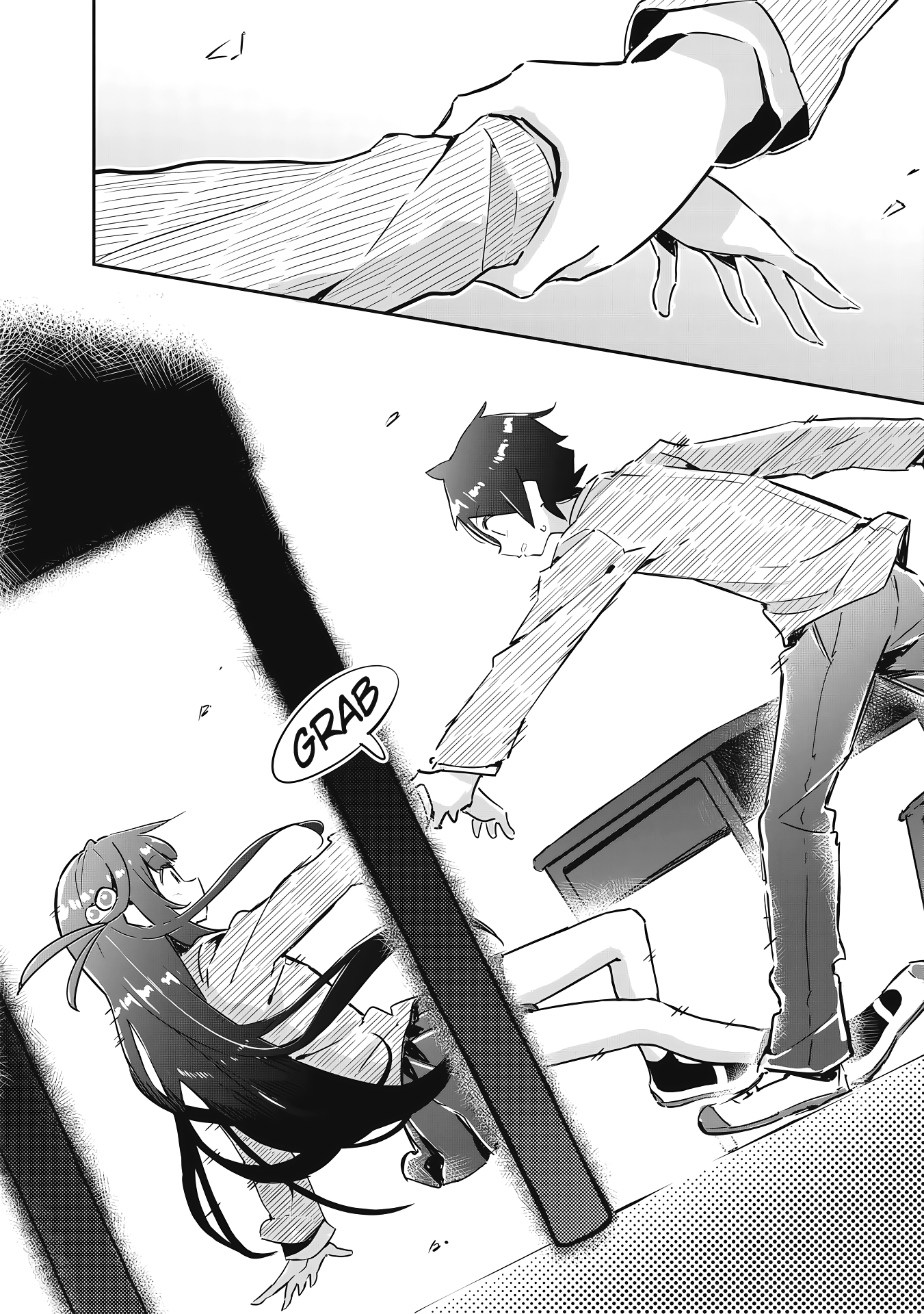 Ittsumo Shiotaiou na Osananajimi dakedo, Ore ni Kataomoi shite iru no ga Barebare de Kawaii. I Saved a Cat, and Now I Can Use Superpowers (Part 1) 第25页