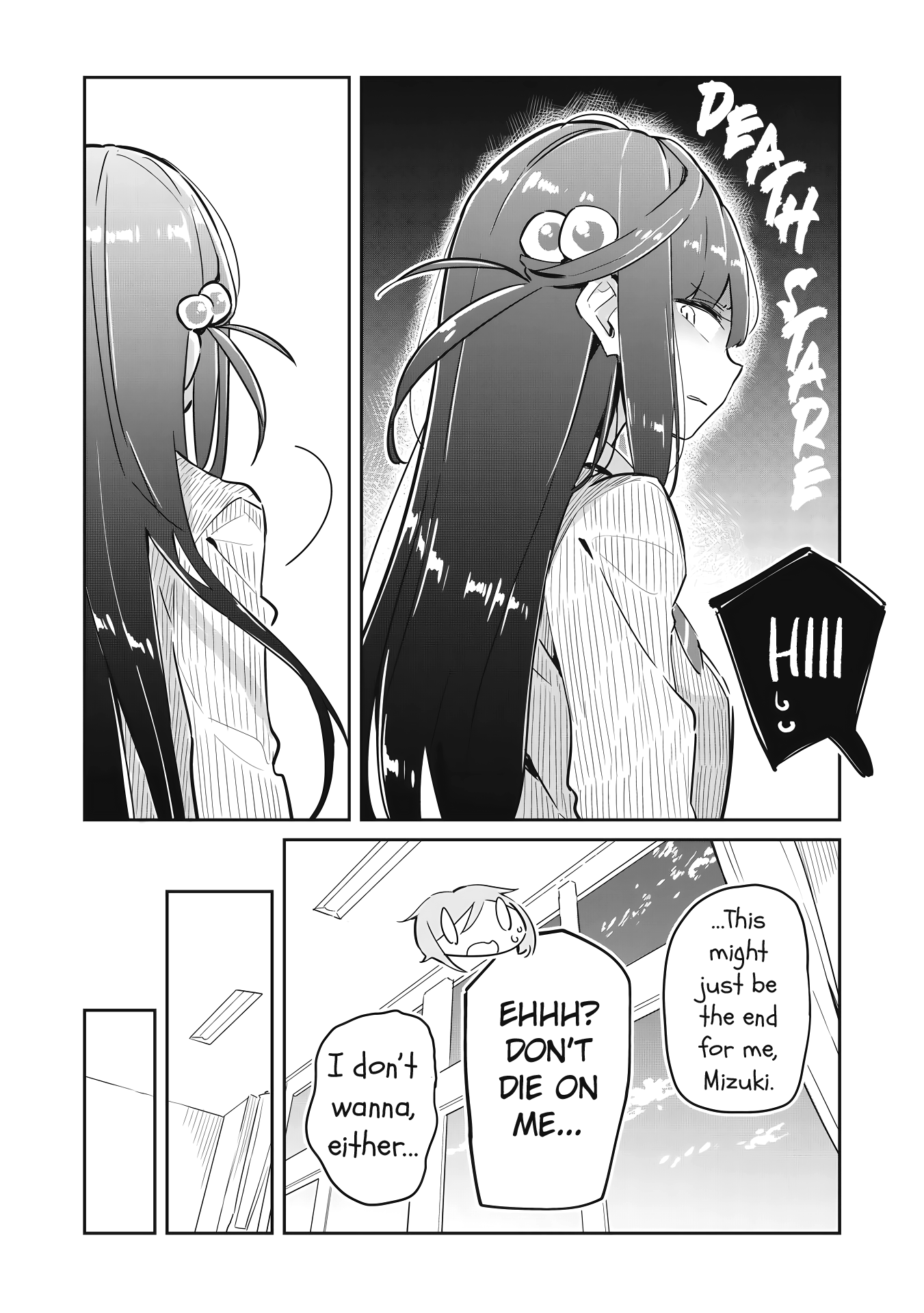 Ittsumo Shiotaiou na Osananajimi dakedo, Ore ni Kataomoi shite iru no ga Barebare de Kawaii. I Saved a Cat, and Now I Can Use Superpowers (Part 1) 第27页