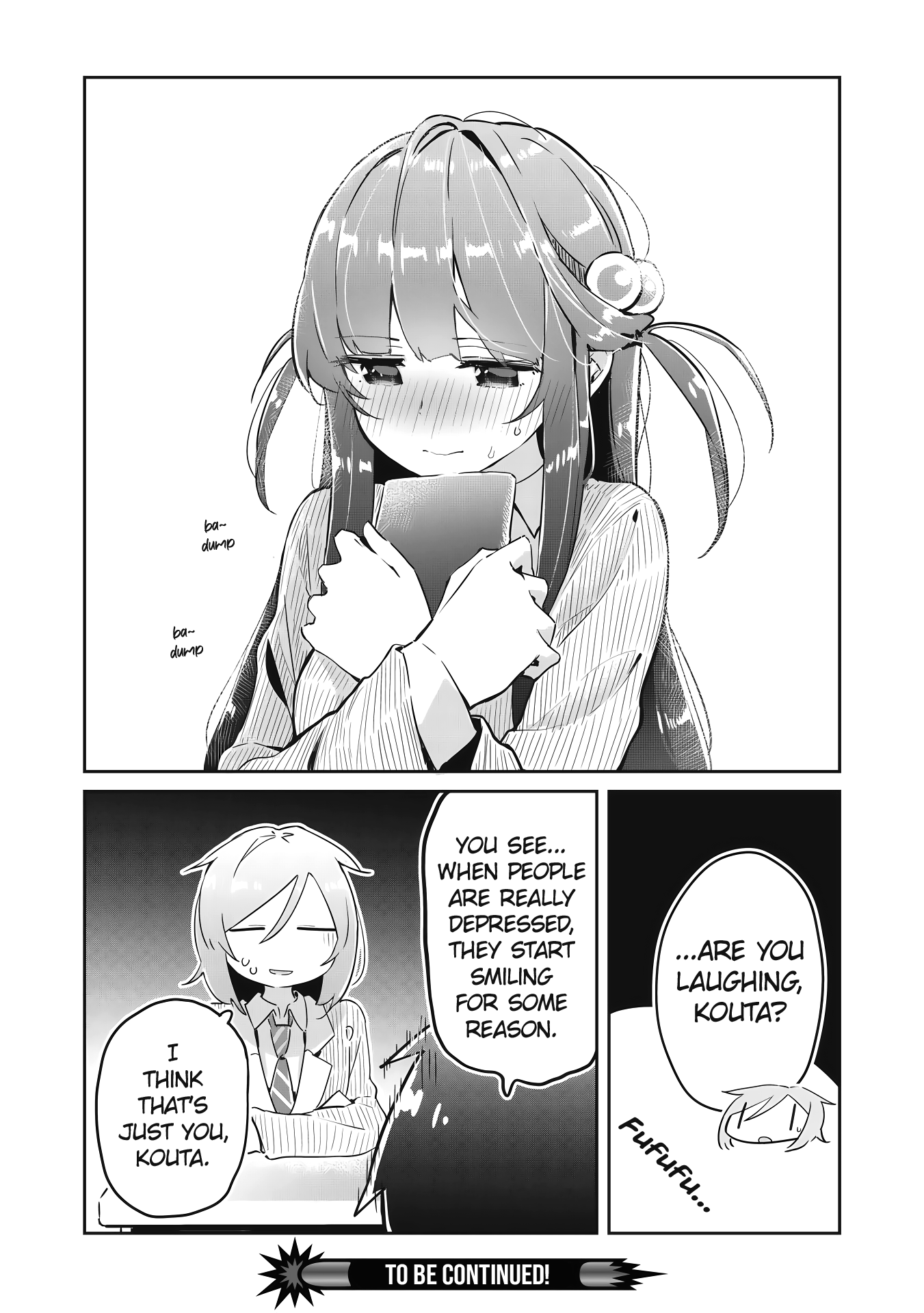 Ittsumo Shiotaiou na Osananajimi dakedo, Ore ni Kataomoi shite iru no ga Barebare de Kawaii. I Saved a Cat, and Now I Can Use Superpowers (Part 1) 第29页