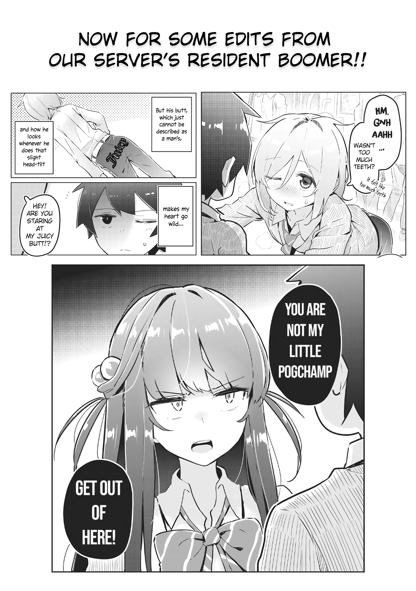 Ittsumo Shiotaiou na Osananajimi dakedo, Ore ni Kataomoi shite iru no ga Barebare de Kawaii. I Saved a Cat, and Now I Can Use Superpowers (Part 1) 第31页