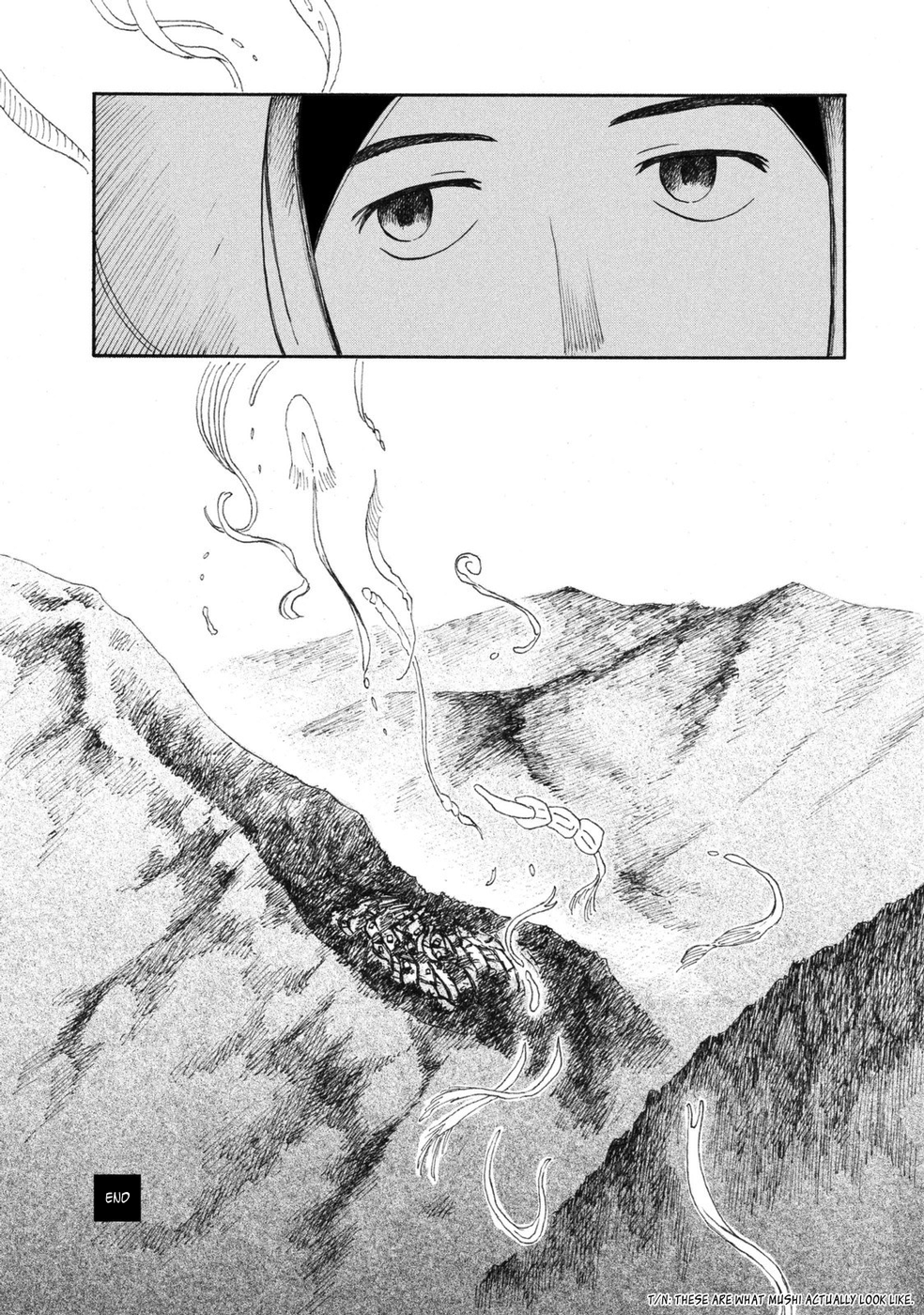 Mushishi: Gaitanshuu Strained Search 第44页