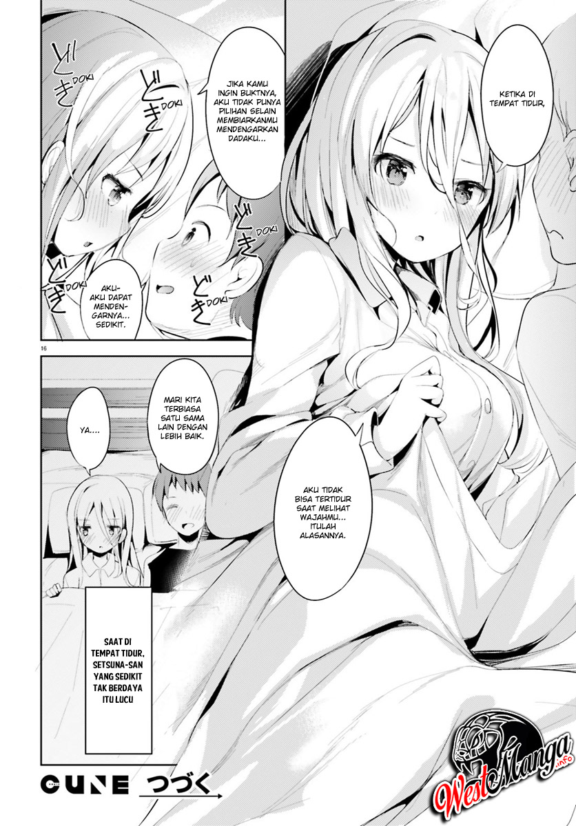 My Lovey-Dovey Wife is a Stone Cold Killer Vol. 1 Ch. 2 第19页