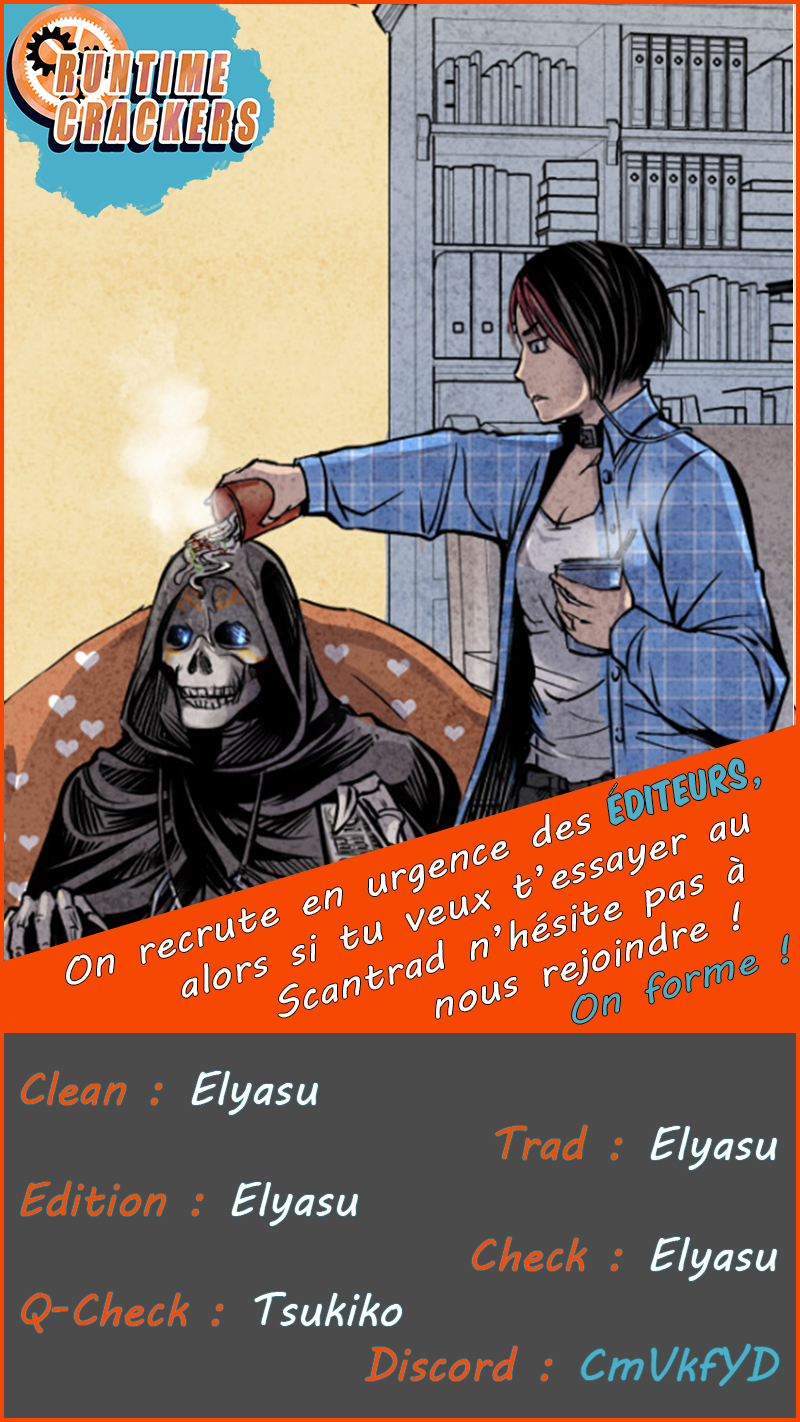 Yes, My Lich! Ch. 1 第1页