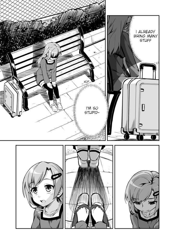 Mago to Ji-G Vol. 1 Ch. 1 第20页