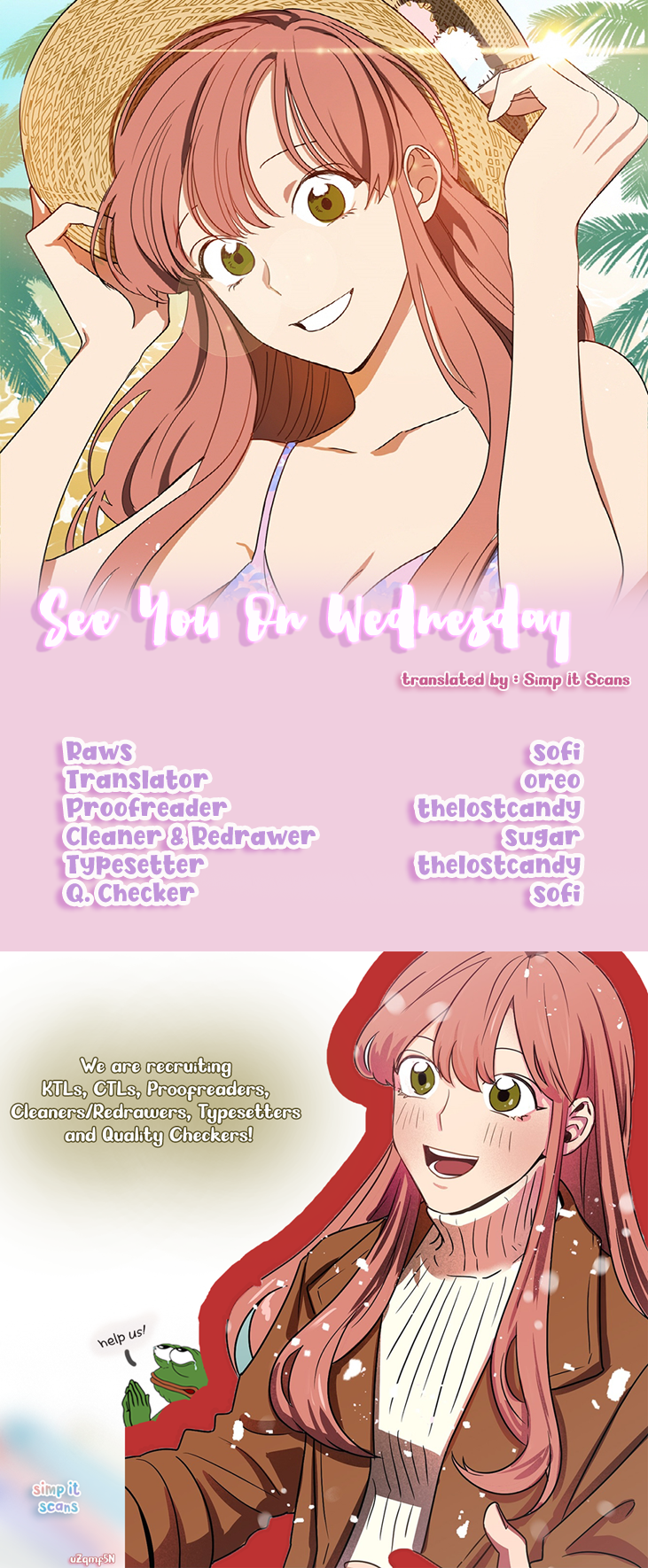 See You on Wednesday 第5页