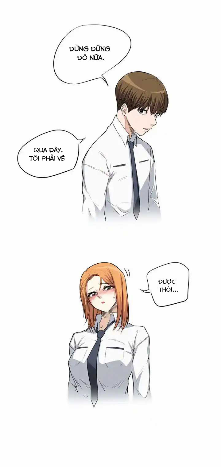 Drawing Romance Ch. 1 第18页