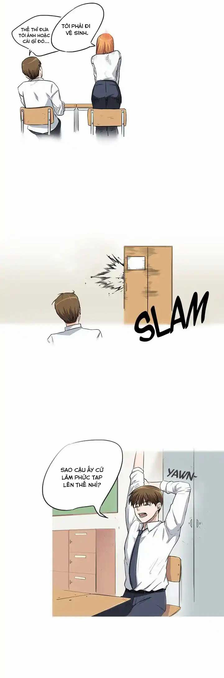 Drawing Romance Ch. 1 第6页
