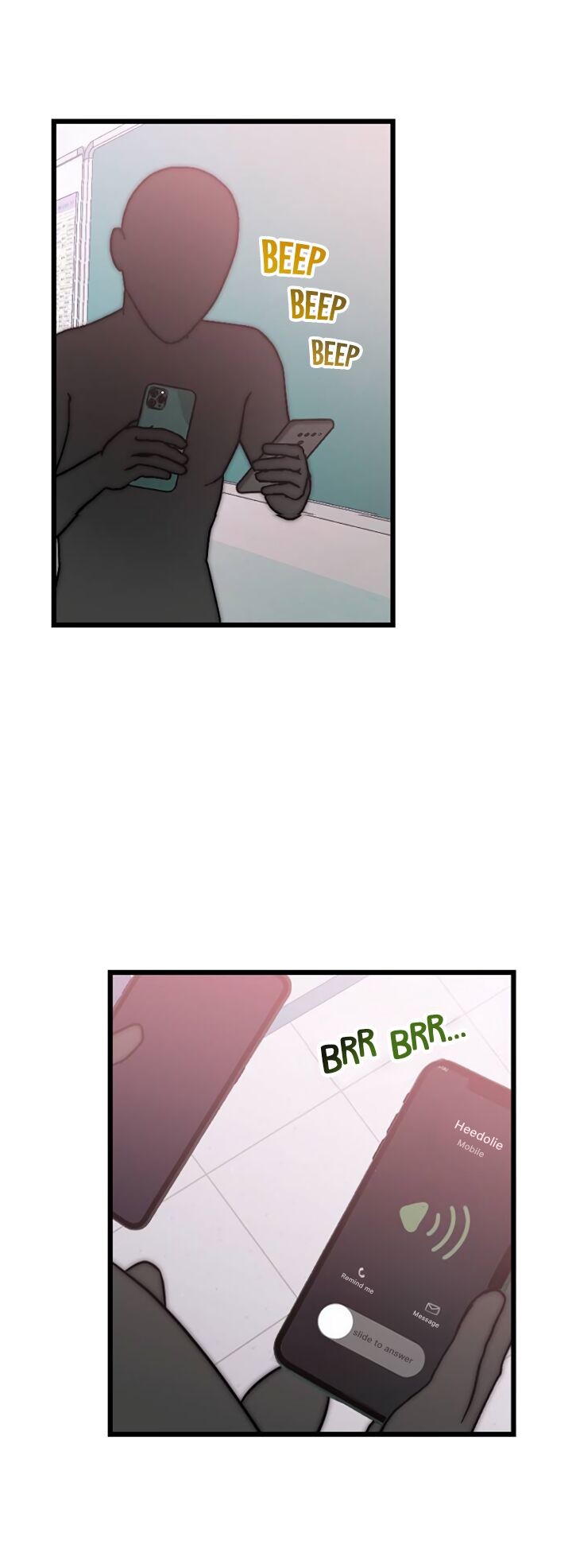 Survive Romance Ch. 6 第6页