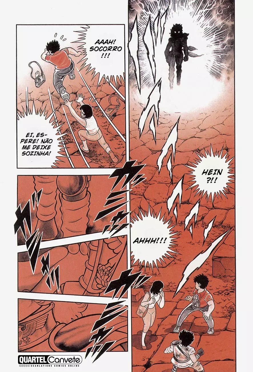 Saint Seiya Kanzenban Os Cavaleiros de Atena 第16页